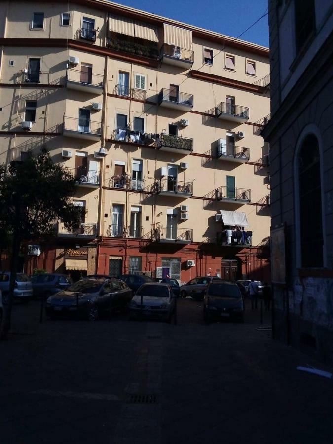 Ferienwohnung Domus Adriana Neapel Exterior foto